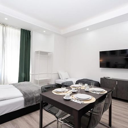 New Studio At The Best Location Budapest Exteriör bild