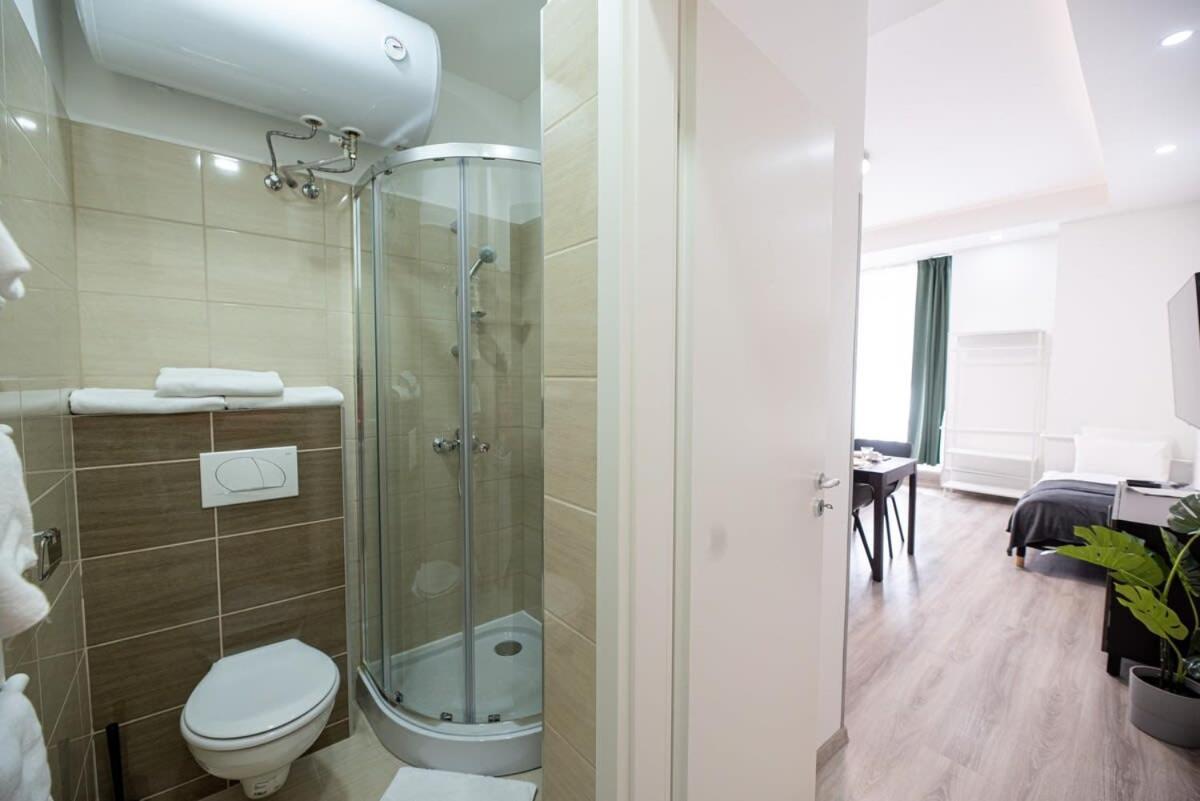 New Studio At The Best Location Budapest Exteriör bild
